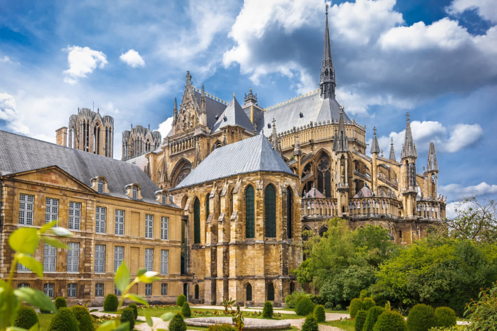 Hôtel Porte de Mars Reims