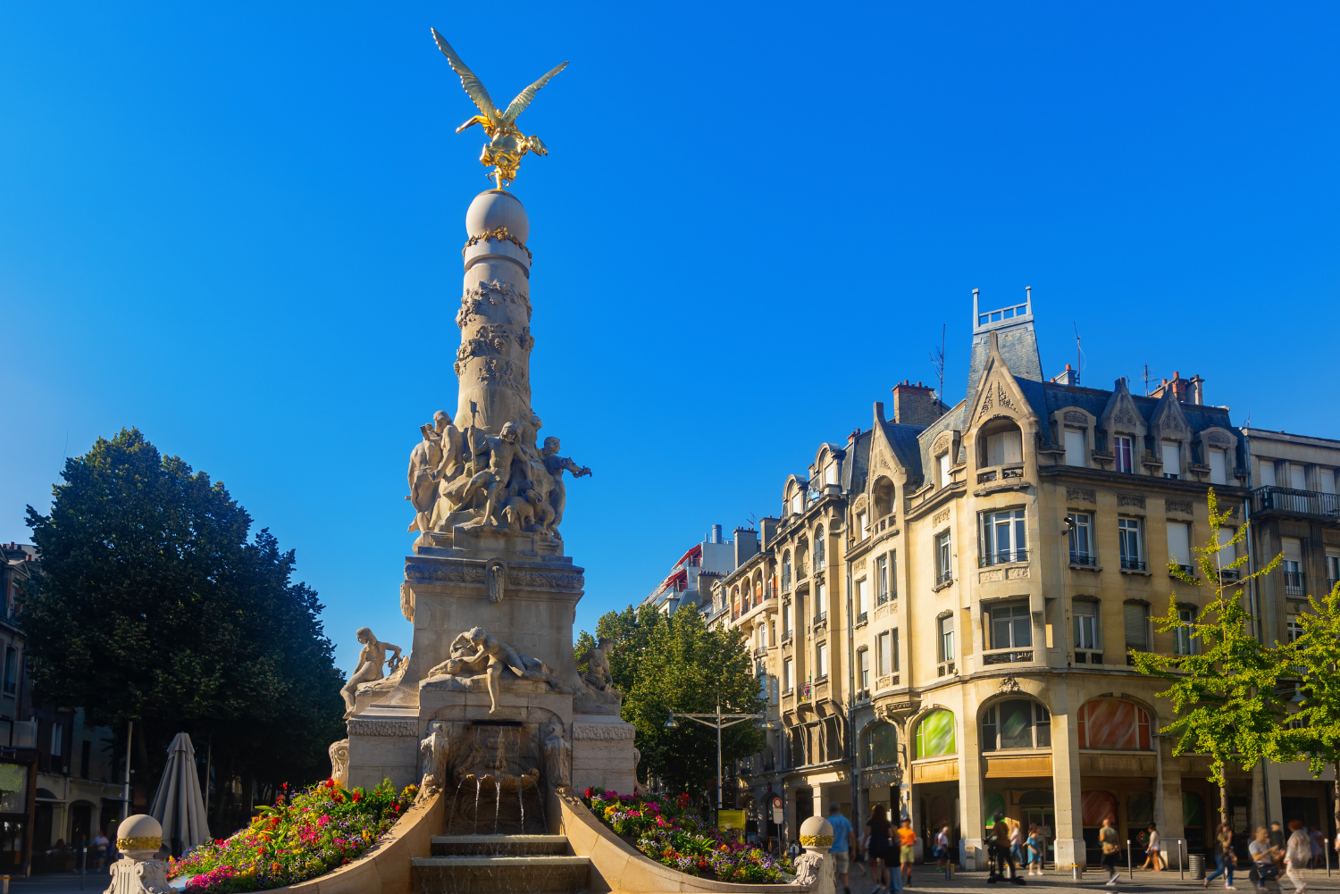 Hôtel Porte de Mars Reims - Un hôtel au centre-ville de Reims
