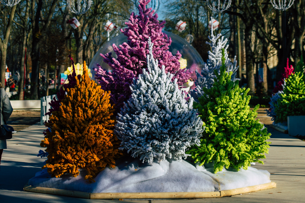 Marché de Noël de Reims - Hôtel Porte de Mars