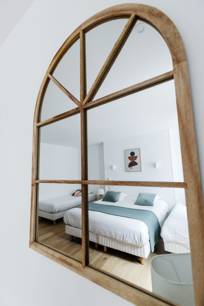 Quadruple Room - Hôtel Porte de Mars